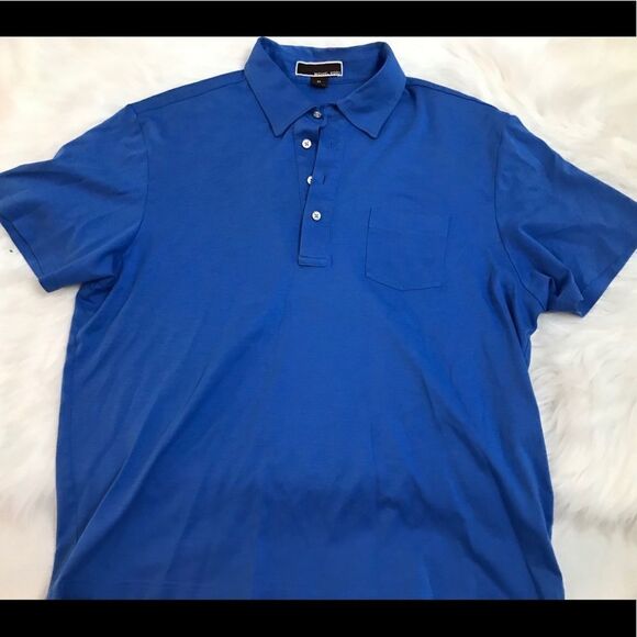 Men’s Michael Kors Polo - Picture 1 of 4